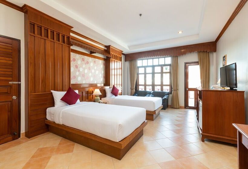 اتاق لوکس, Tony Resort