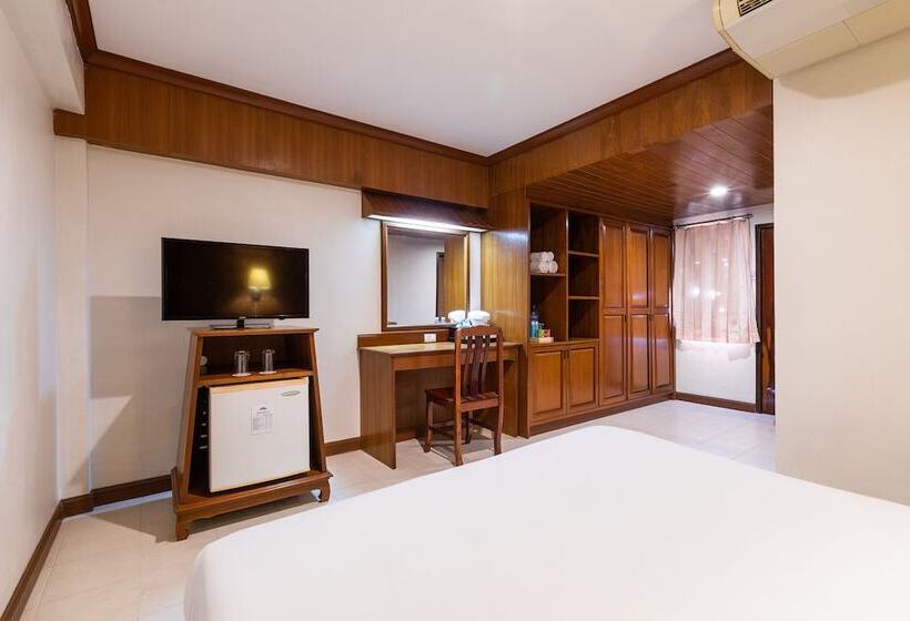 اتاق استاندارد, Tony Resort