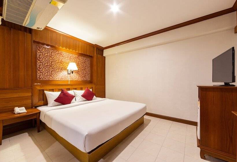 اتاق استاندارد, Tony Resort