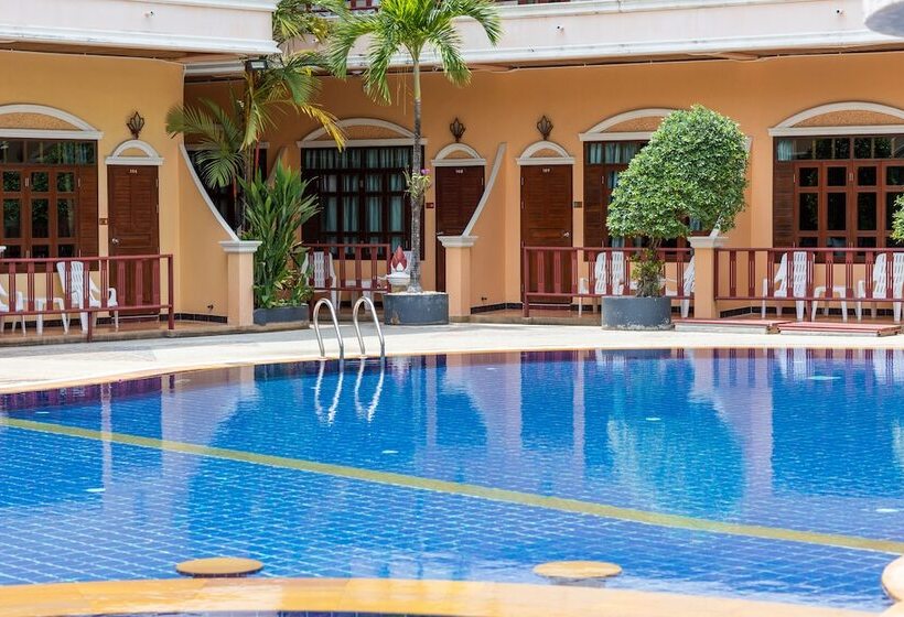 디럭스 룸, Tony Resort