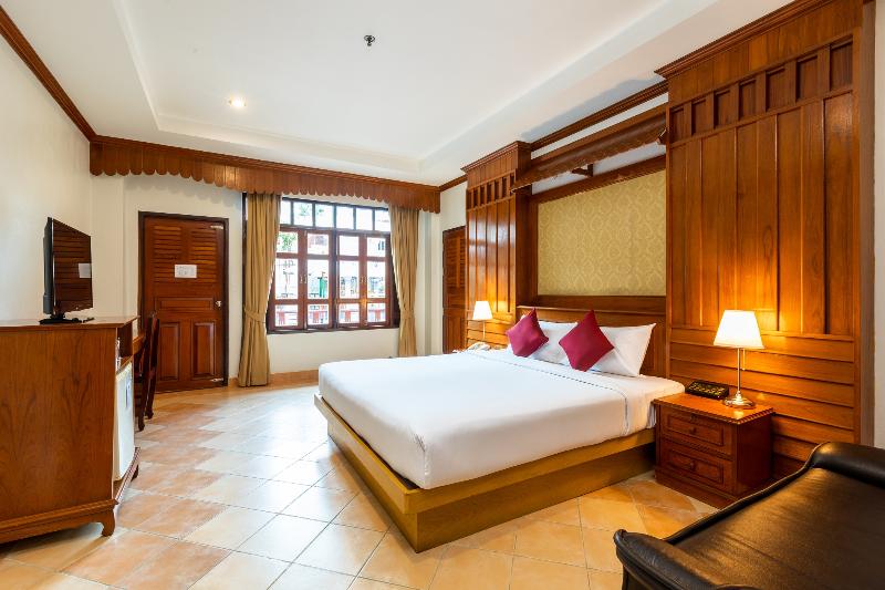 디럭스 룸, Tony Resort