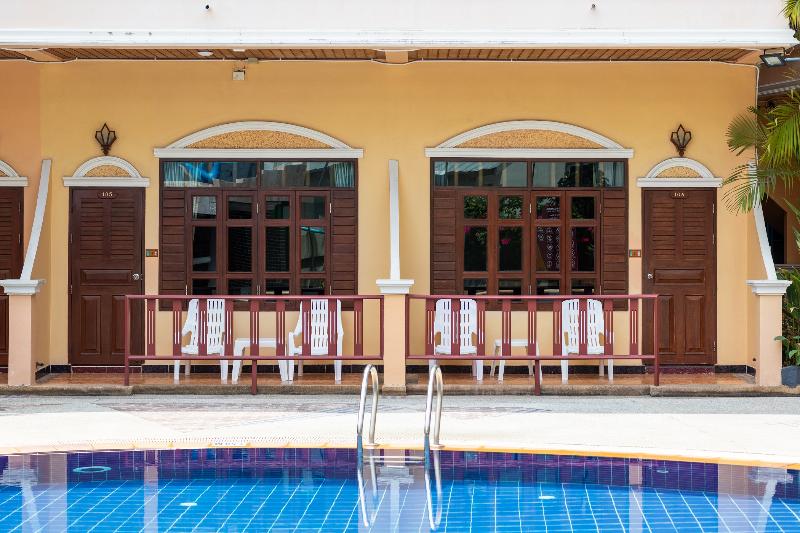 اتاق لوکس, Tony Resort