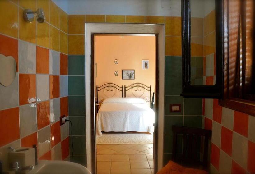 古典房间, B&b Casacorì