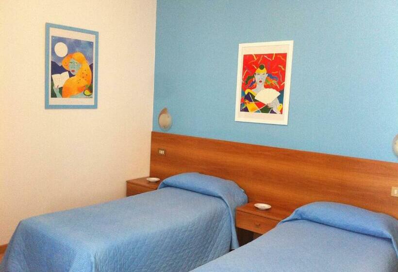 Standardzimmer, Bed & Breakfast Al Marinaio