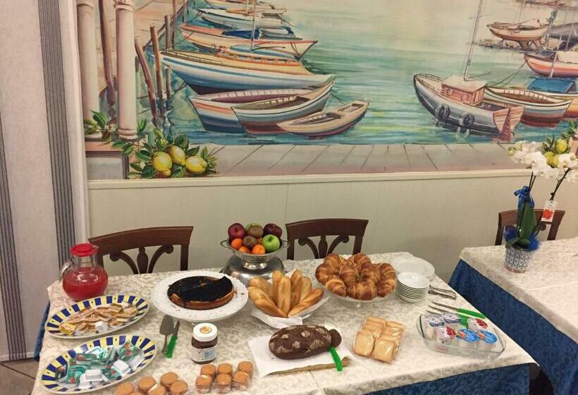 Standardzimmer, Bed & Breakfast Al Marinaio