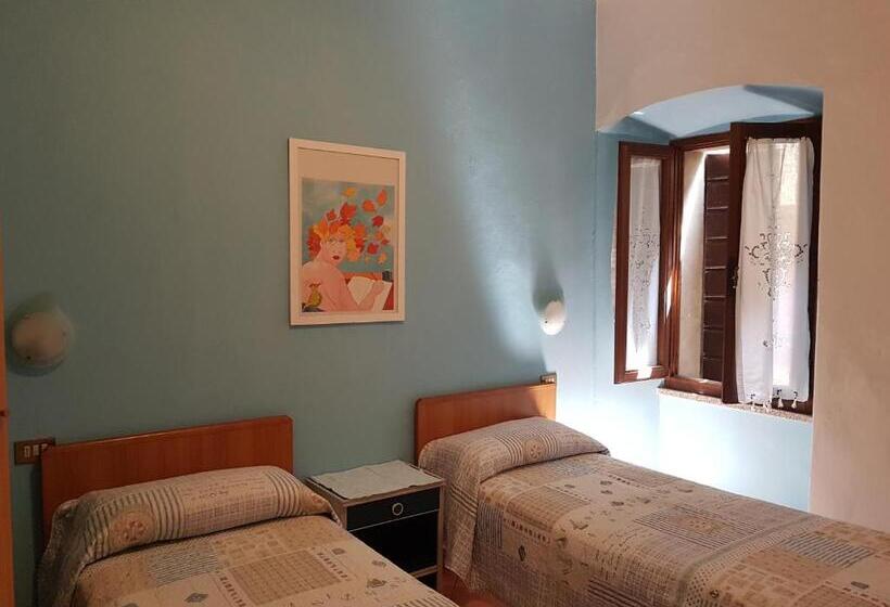 Standardzimmer, Bed & Breakfast Al Marinaio