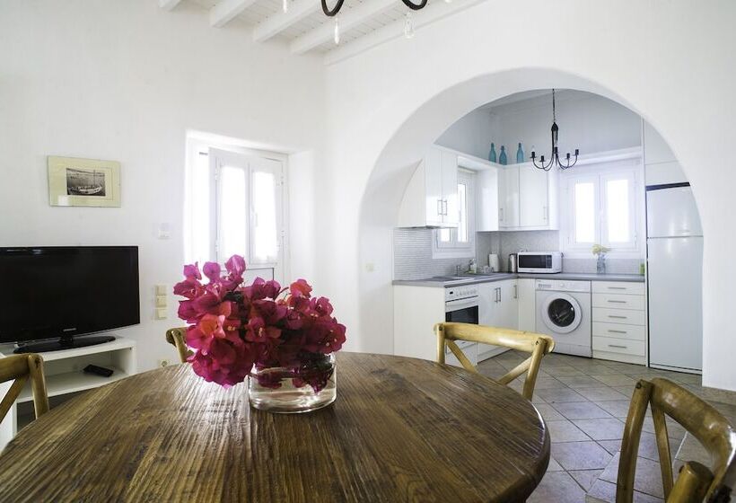 ویلای 2 خوابه با چشم‌انداز دریا, Aeri Villas & Apartments