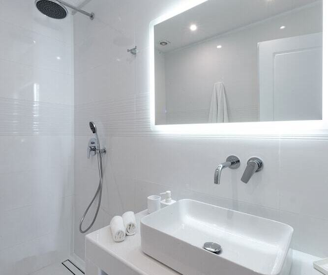 آپارتمان سوپریور 1 خوابه با چشم‌انداز دریا, Aeri Villas & Apartments