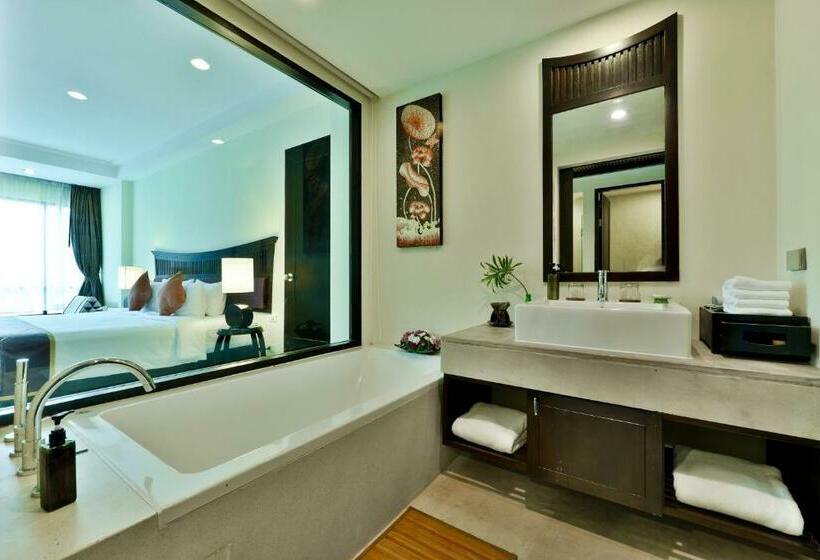 Номер Deluxe, Bhu Nga Thani Resort & Villas Railay
