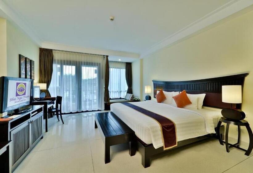 Номер Deluxe, Bhu Nga Thani Resort & Villas Railay