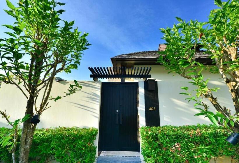 Вилла с 1 спальней и бассейном, Bhu Nga Thani Resort & Villas Railay