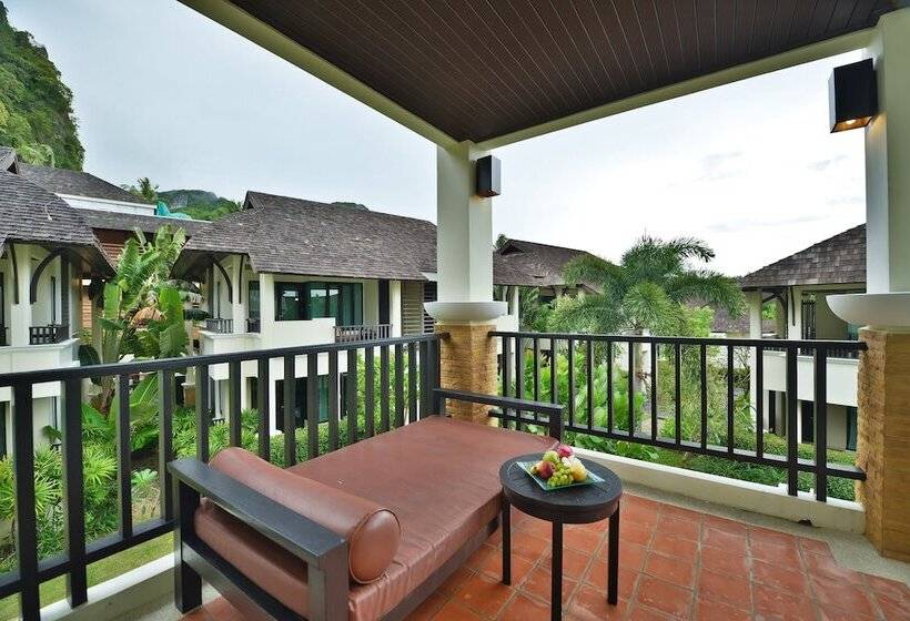 Номер Deluxe, Bhu Nga Thani Resort & Villas Railay