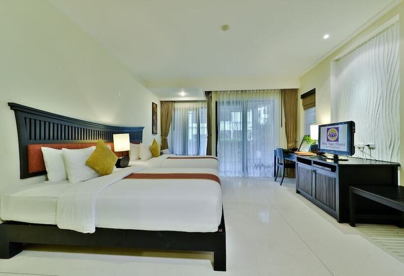 Номер Deluxe, Bhu Nga Thani Resort & Villas Railay