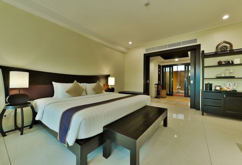 Номер Deluxe, Bhu Nga Thani Resort & Villas Railay