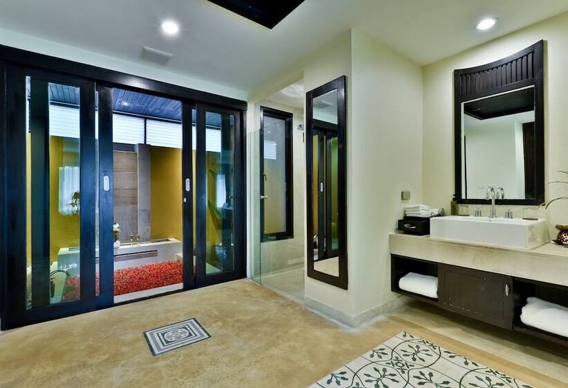Номер Deluxe, Bhu Nga Thani Resort & Villas Railay