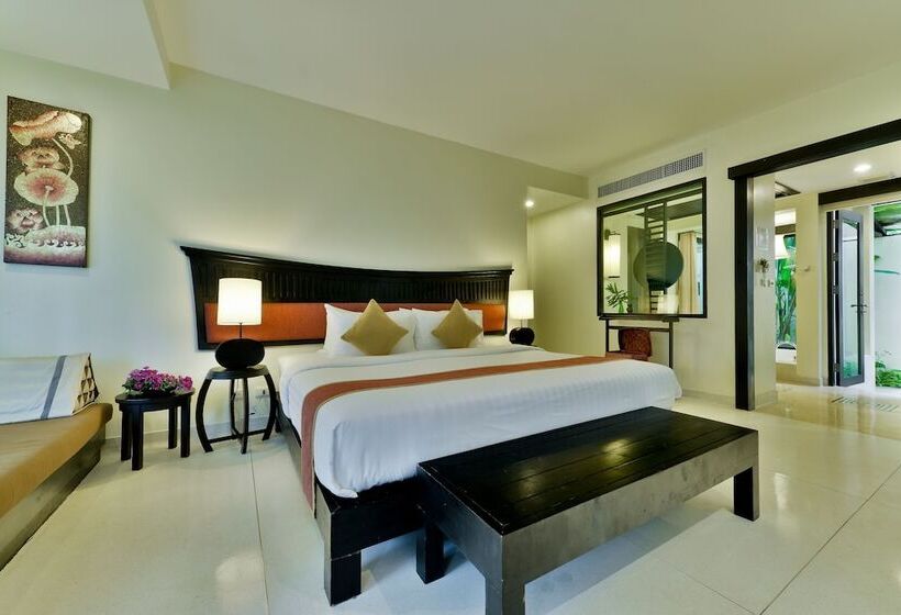 Номер Deluxe, Bhu Nga Thani Resort & Villas Railay