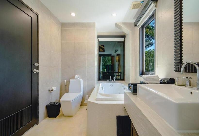 Вилла 2 Спальни, Bhu Nga Thani Resort & Villas Railay
