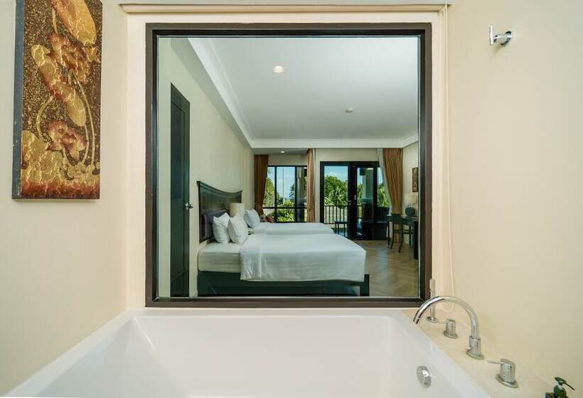 Номер Deluxe, Bhu Nga Thani Resort & Villas Railay