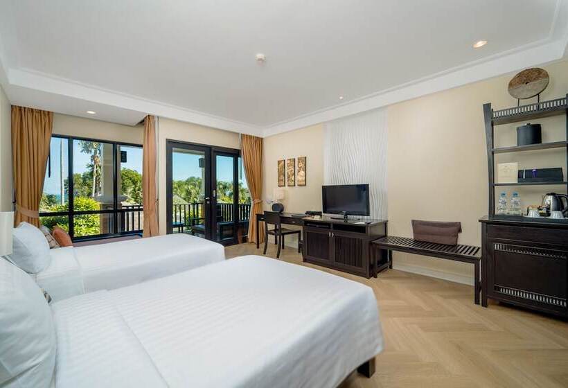 Номер Deluxe, Bhu Nga Thani Resort & Villas Railay