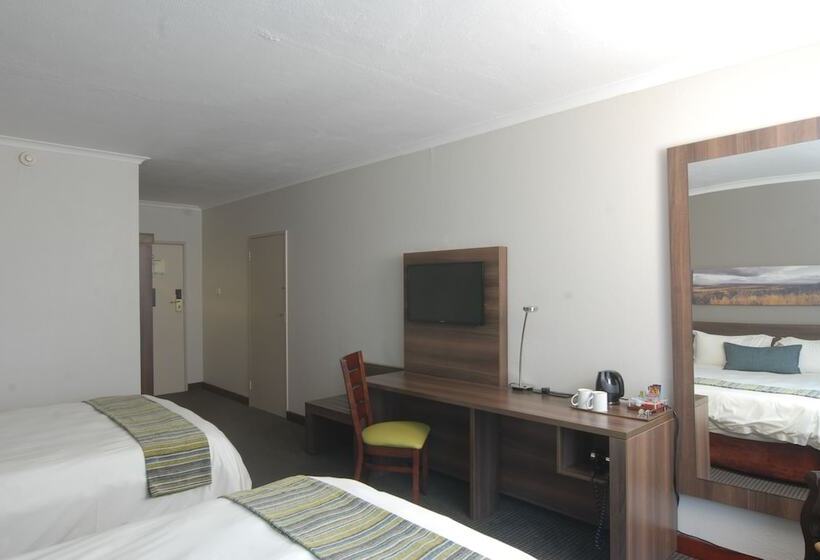 Номер Стандарт, Anew Hotel Hluhluwe