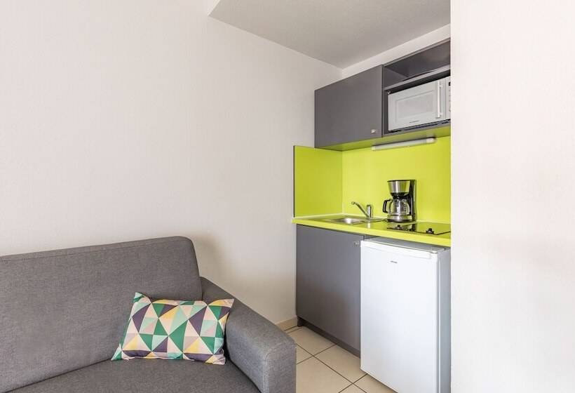 带1个卧室的公寓, Appart City Confort La Ciotat Cote Port