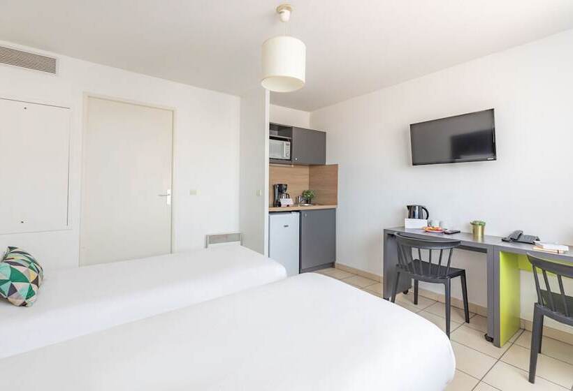 标准工作室, Appart City Confort La Ciotat Cote Port