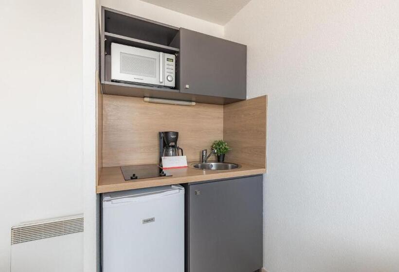 标准工作室, Appart City Confort La Ciotat Cote Port