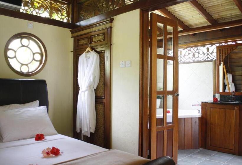 خانه 1 خوابه, Calabash Cove Resort And Spa   Adults Only