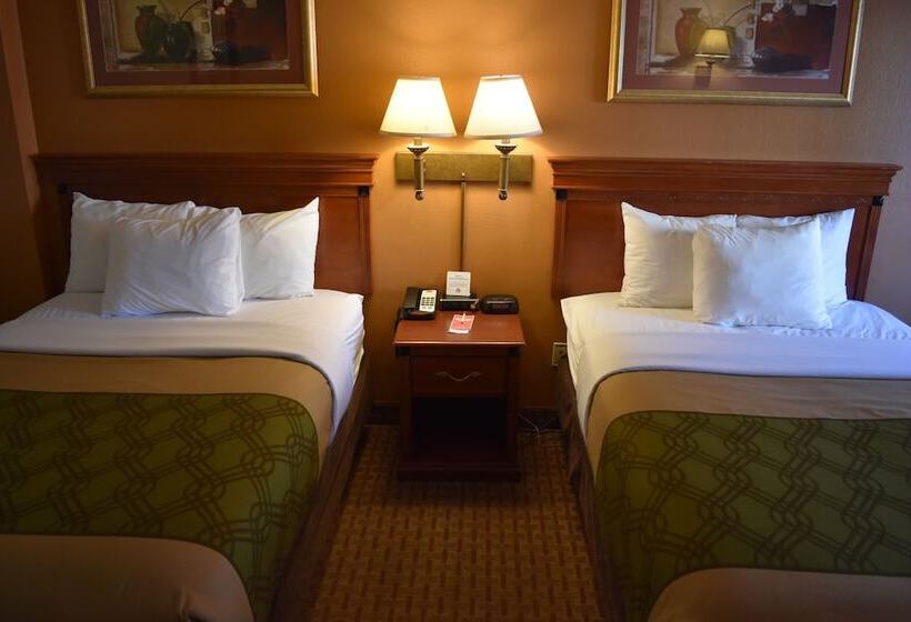 اتاق استاندارد با 2 تخت دوبل, Econo Lodge Downtown