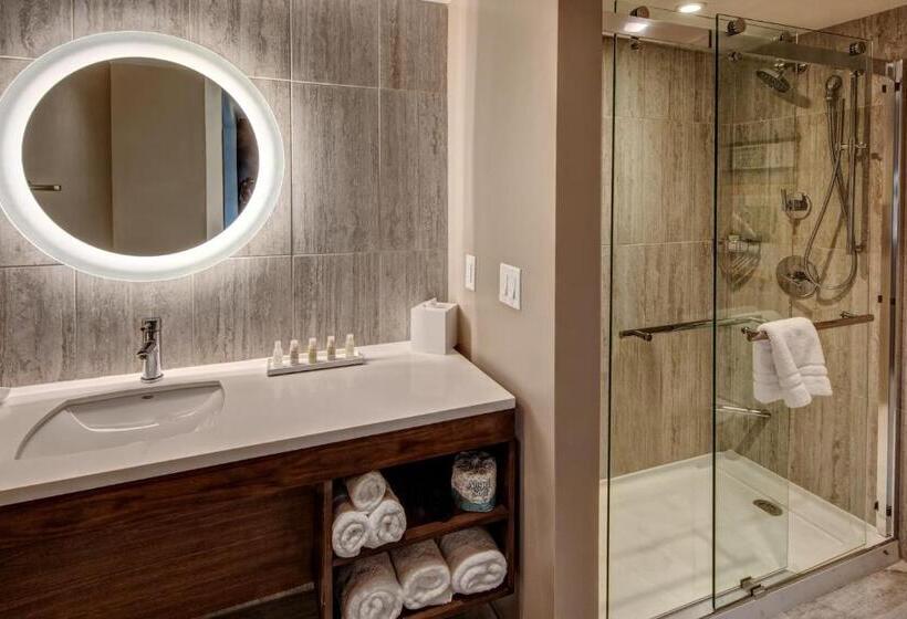 חדר סטנדרט עם מיטת קינג, Indigo   Memphis Downtown, An Ihg