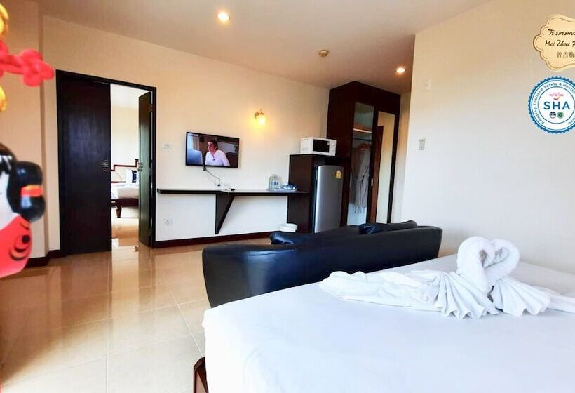 Suite Familiar, Mei Zhou Phuket Hotel   Sha Plus