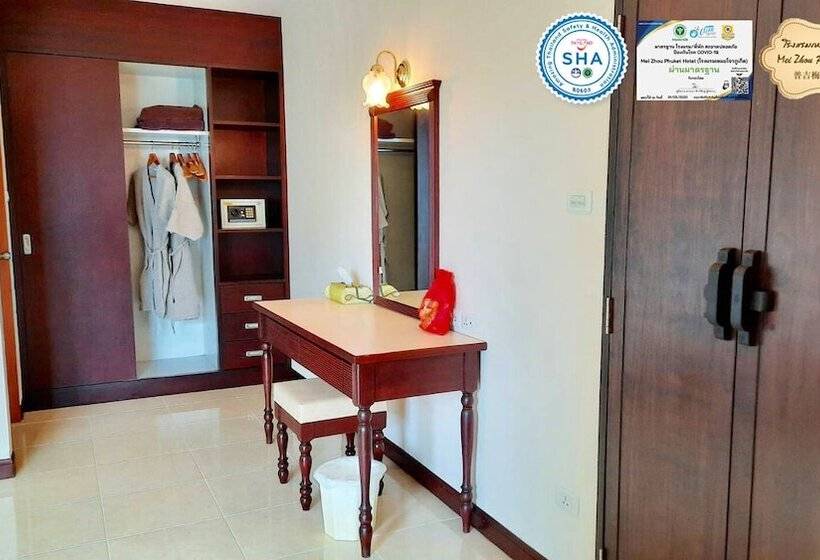 Suite Familiar, Mei Zhou Phuket Hotel   Sha Plus