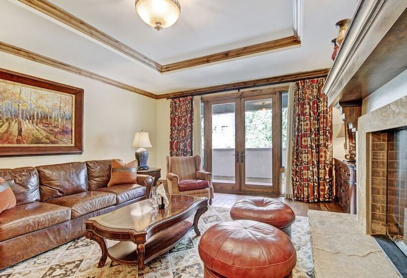 Apartament 1 Sypialnia, The Arrabelle At Vail Square, A Rockresort
