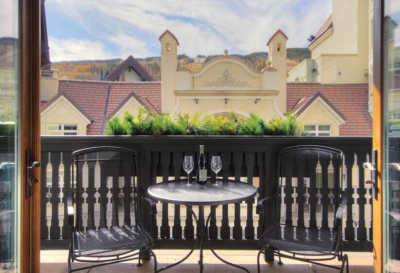 Apartament 3 Sypialnie, The Arrabelle At Vail Square, A Rockresort