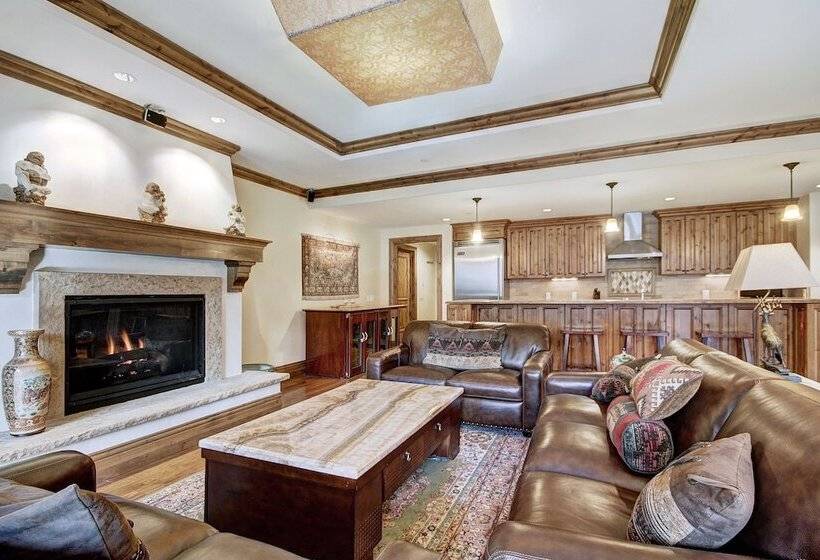 Apartament 3 Sypialnie, The Arrabelle At Vail Square, A Rockresort