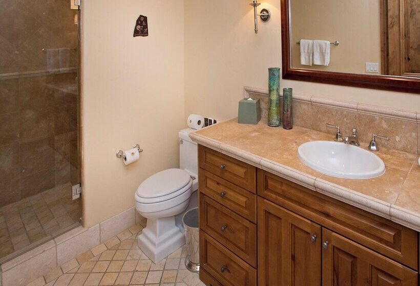 Apartament 4 Sypialnie, The Arrabelle At Vail Square, A Rockresort