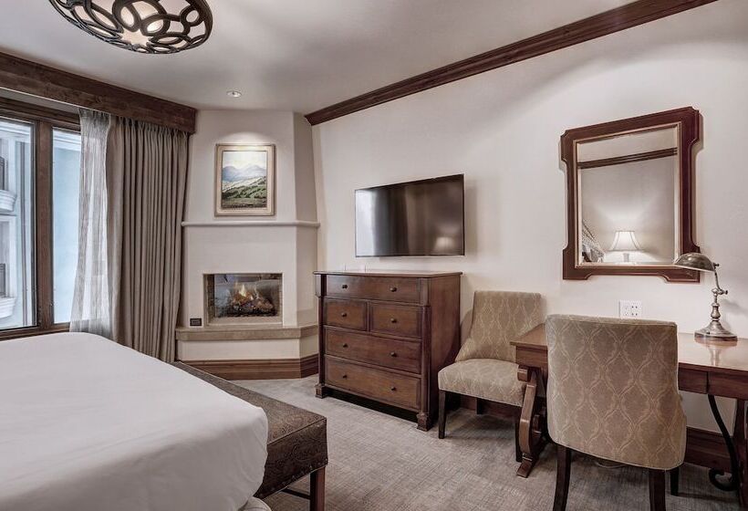 Pokój Superior, The Arrabelle At Vail Square, A Rockresort