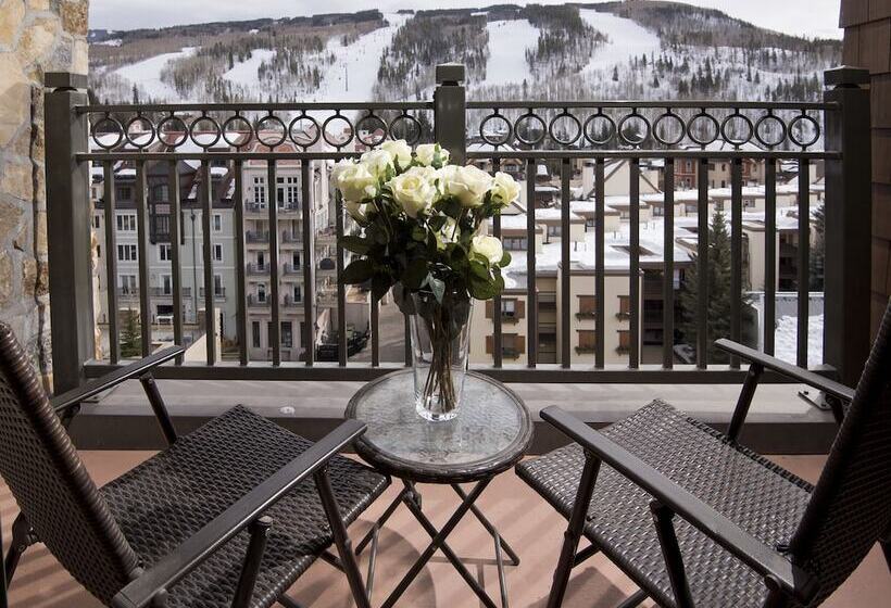 1 Bedroom Penthouse Apartment, The Arrabelle At Vail Square, A Rockresort