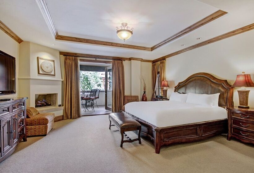 Apartament 1 Sypialnia, The Arrabelle At Vail Square, A Rockresort