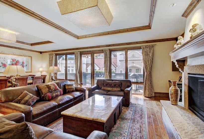 Apartament 3 Sypialnie, The Arrabelle At Vail Square, A Rockresort