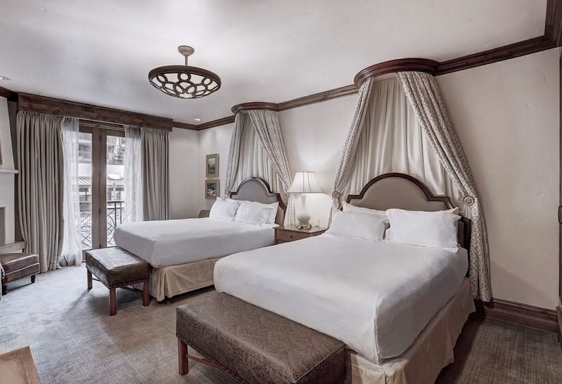 Pokój Deluxe, The Arrabelle At Vail Square, A Rockresort