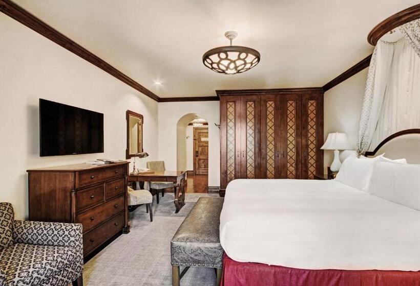 Pokój Deluxe Łóżko King Size, The Arrabelle At Vail Square, A Rockresort