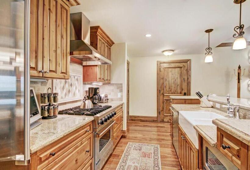 Apartament 1 Sypialnia, The Arrabelle At Vail Square, A Rockresort