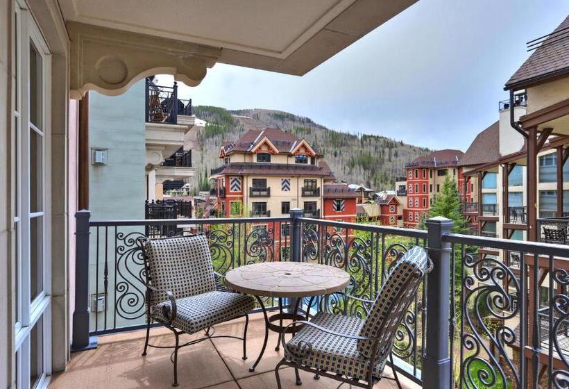 Apartament 3 Sypialnie, The Arrabelle At Vail Square, A Rockresort