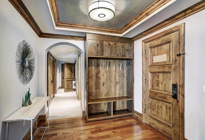 Apartament 3 Sypialnie, The Arrabelle At Vail Square, A Rockresort