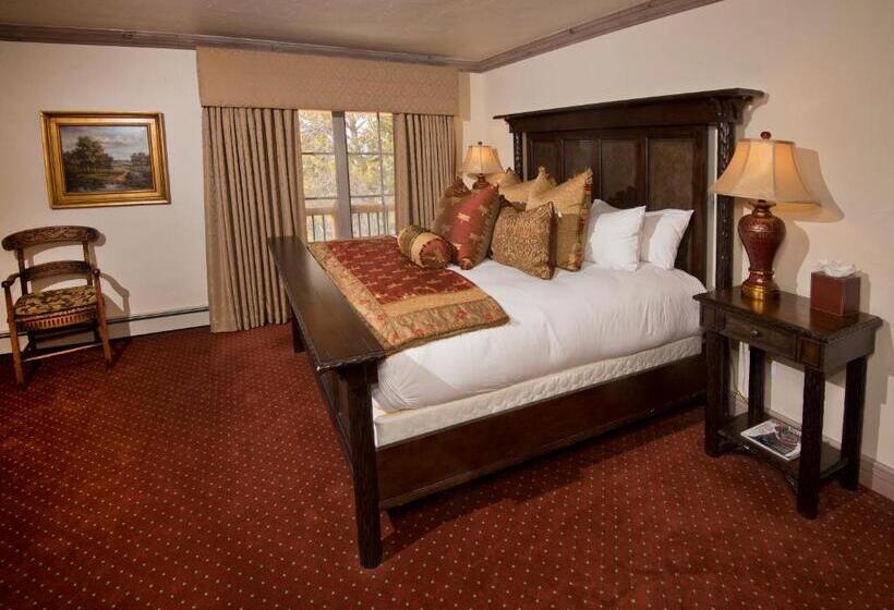 Domek 1 Sypialnia, The Arrabelle At Vail Square, A Rockresort
