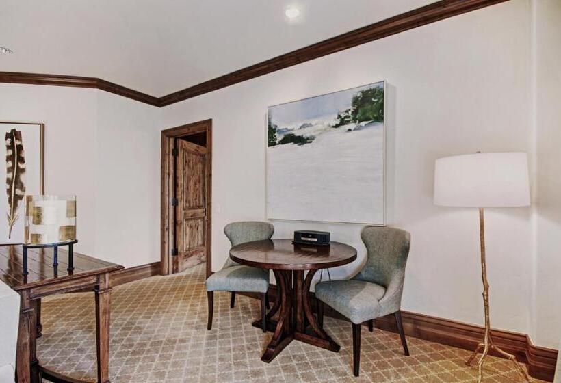 Suite Łóżko King Size, The Arrabelle At Vail Square, A Rockresort
