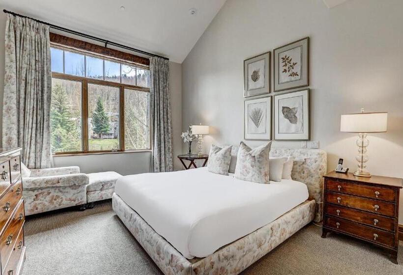 Dom 1 Sypialnia, The Arrabelle At Vail Square, A Rockresort