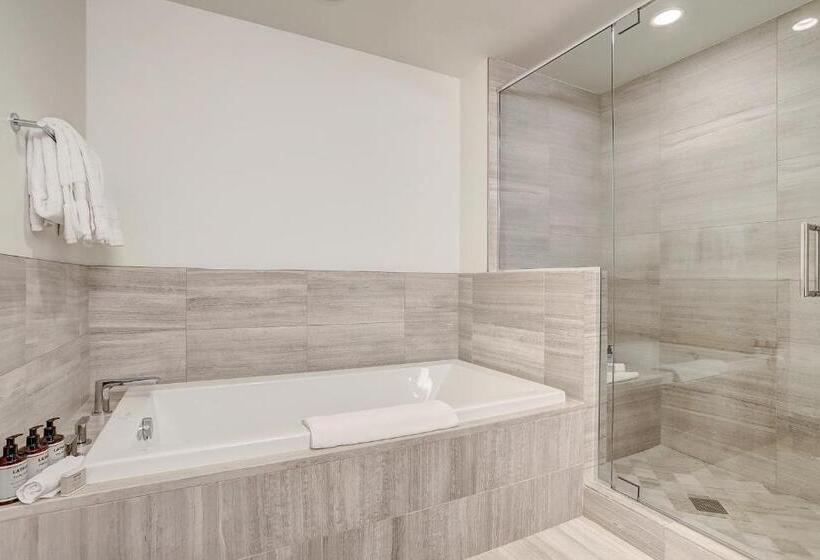 Apartament 1 Sypialnia z Widokiem, The Arrabelle At Vail Square, A Rockresort