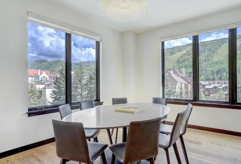 Apartament 1 Sypialnia z Widokiem, The Arrabelle At Vail Square, A Rockresort